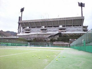 良い汗流しました