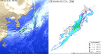 こんな天気も神秘