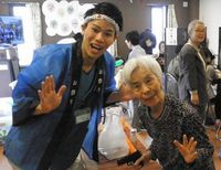 春祭りを開催しました!(^^)!
