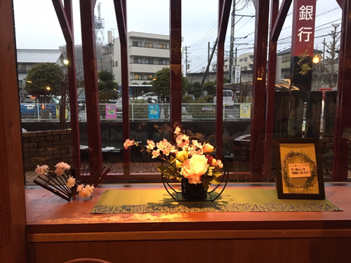 お好み焼きと鉄板焼きと、仲間と…コラボ？