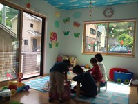 ママ会IN Kidsroomなないろ