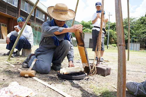 【募集】 7/25（土）「竹の食と音楽　竹の万能さと自由さを体感しよう!! 」