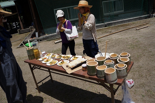 【募集】 7/25（土）「竹の食と音楽　竹の万能さと自由さを体感しよう!! 」