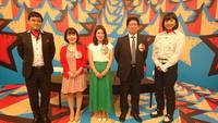 南海キャンディーズのジャブジョブに出演しました