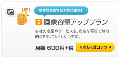 ブログ活用のための有料プランのご案内【有料プラン】