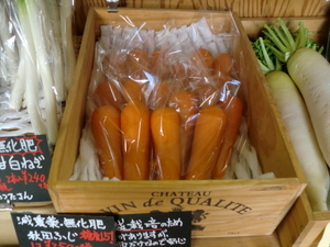 北海道の旨み玉葱＆熊本の甘い人参入荷