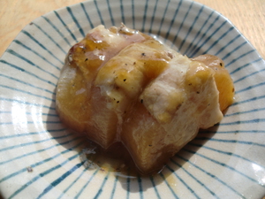 相性のいい豚肉と大根料理