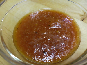 いろいろ使えて便利なトマトドレッシング