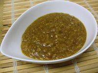 キーマカレー、冬瓜あんかけ、野菜南蛮などなど