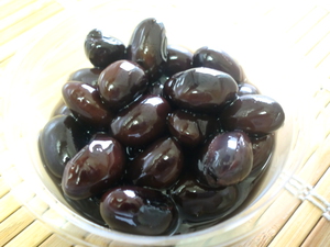 黒豆炊きました