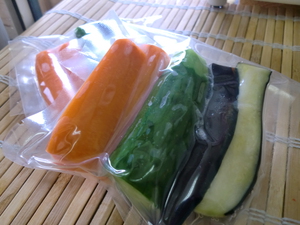 無農薬新米の白ご飯とおすすめ総菜