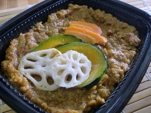 無農薬新米の白ご飯とおすすめ総菜