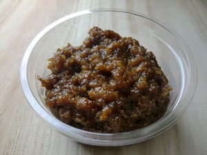 筑前煮　ごぼう味噌　17日おすすめ総菜
