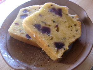おすすめパウンドケーキ