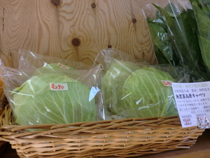 14日の入荷告知　秋田の有機りんご　長野の無農薬野菜