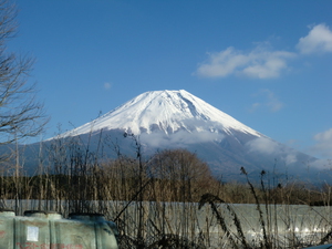 渡辺さんがかまどを作った！