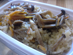 ホウレン草のクリーム煮