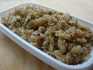 手間いらず炊き込みご飯