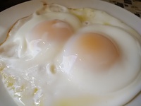 半熟目玉焼きが美味しくできる　お子さんにも安全な卵　たまごかけご飯も安心