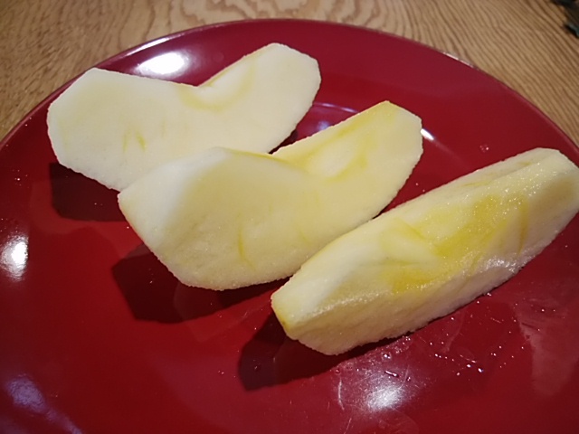 糖度17！味濃厚なりんご