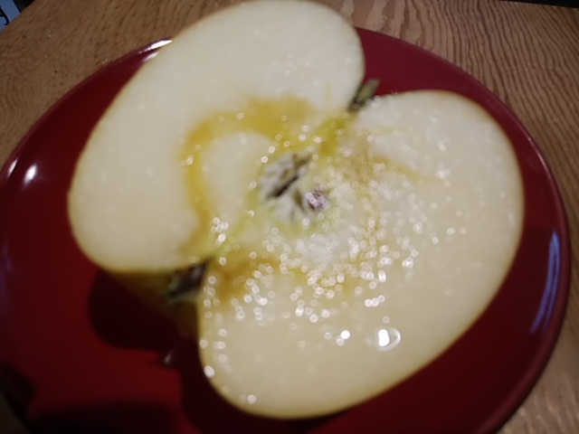 糖度17！味濃厚なりんご