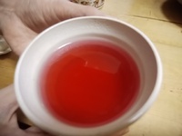 花粉症の野菜屋が赤しそジュースを飲み続けてみる