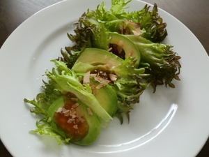 ハンサム料理！