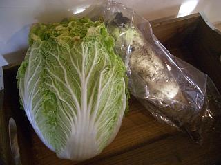 マルシェ：野菜