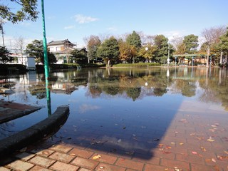 竜南雨坪公園