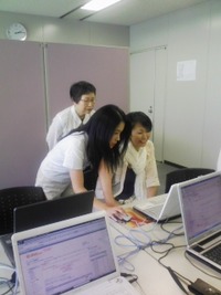 ブログ勉強中♪