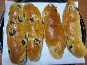 ぶどうパン