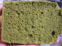 甘さ控えめ