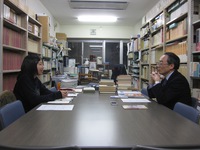 「学ぶって何ですか？」〜静岡英和学院大学 人間社会学部 古郡康人先生〜