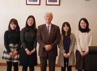 静岡文化芸術大学学長 熊倉先生に聞く「静岡の大学今昔」