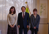 「私たちはなぜ静岡県で学ぶのか」静岡県立大学 木苗学長、かく語りき。