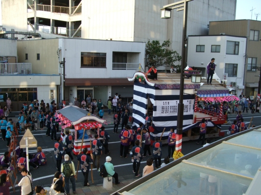 島田大祭☆★