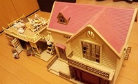 子供と遊んどーる