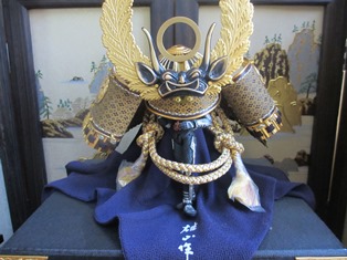 兜飾り