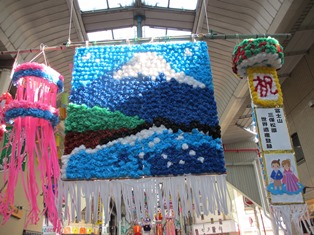 七夕だけに