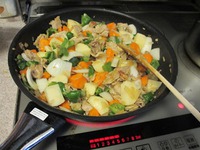 無性にカレーが