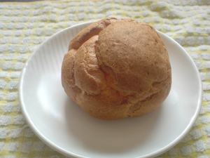 シュークリーム