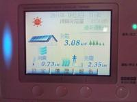 発電中！
