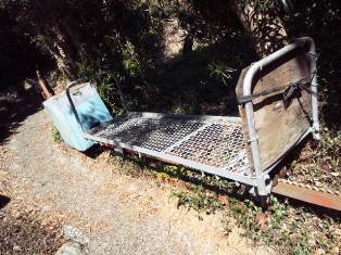 みかん運搬機