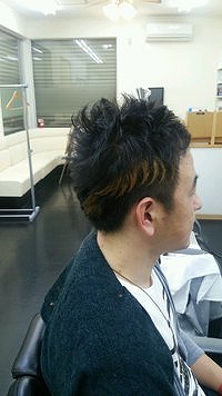 ヘアカラー