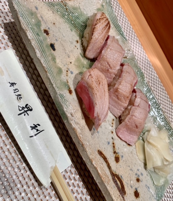 昇利のちらし寿司