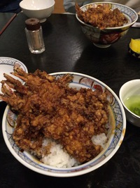 大黒屋天麩羅本店