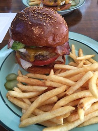 California Diner JACKAL