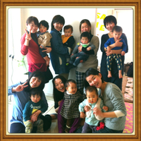ハートフルタッチセラピー&よちよち手話の会&ランチ~♪