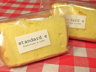 いつもの…『standard e furniture&cafe』