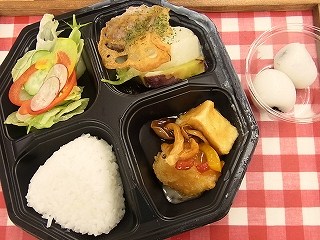 はぴままカフェプチのお弁当たち♪